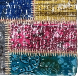 Carpet Patchwork  Cover 0036 50x50cm