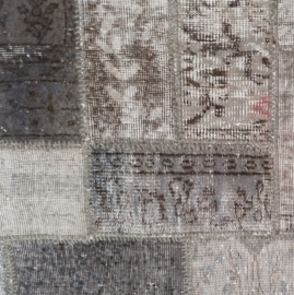 Carpet Patchwork 3424HALIPATCH10554 200x297cm