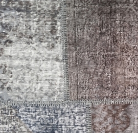 Carpet Patchwork 3424HALIPATCH10410 208x301cm