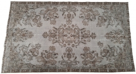 Carpet Plain 3424HALIDUZ19047 192X330cm