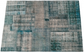 Carpet Patchwork 3424HALIPATCH10234 206x303cm