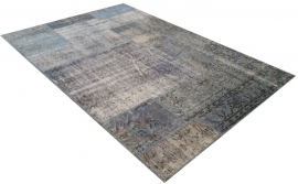 Patchwork vloerkleed 3424HALIPATCH-248x178-4.41m2