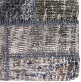 Carpet Patchwork Cushion Cover 0060 50x50cm