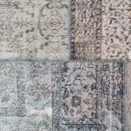 Carpet Patchwork 3424HALIPATCH9610-207x306-6,33m2