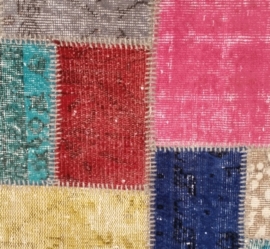 Carpet Patchwork 3424HALIPATCH8471 178x250cm
