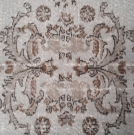 Carpet Plain 3424HALIDUZ19047 192X330cm