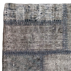 Carpet Patchwork Cushion Cover 0050 50x50cm