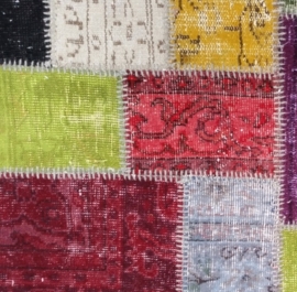 Carpet Patchwork 3424HALIPATCH8471 178x250cm