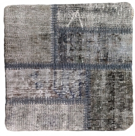 Carpet Patchwork Cushion Cover 0054 50x50cm