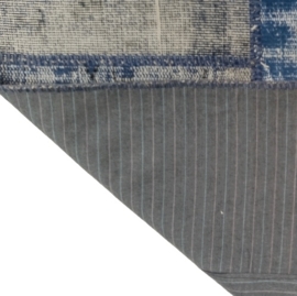 Carpet Patchwork 3424HALIDUZ 9118 181x242cm