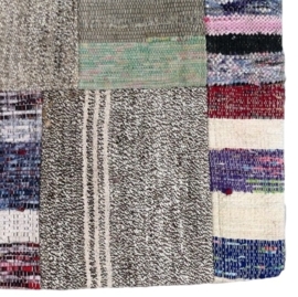 Carpet Patchwork Cushion Cover 0030 50x50cm