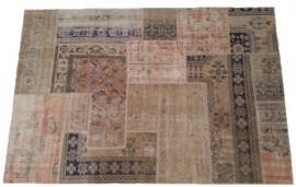 Carpet Patchwork 3424HALIPATCH10107 211x310cm