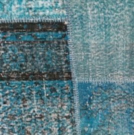 Carpet Patchwork 3424HALIPATCH8843 184x241cm