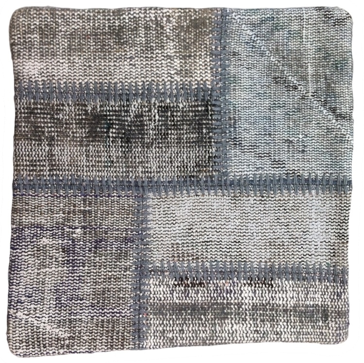 Carpet Patchwork Cushion Cover 0064 50x50cm