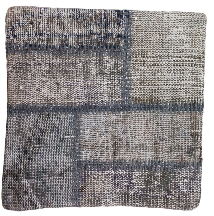 Carpet Patchwork Cushion Cover 0062 50x50cm