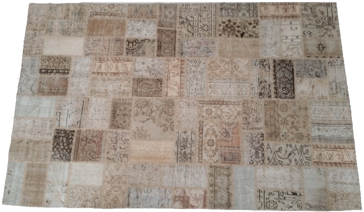 Carpet Patchwork 3424HALIPATCH10557 198x307cm