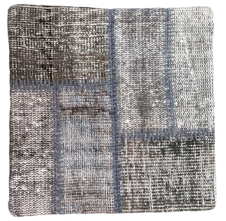 Carpet Patchwork Cushion Cover 0052 50x50cm