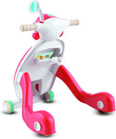 Loopwagen Scooter  | Clementoni |