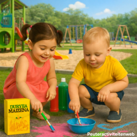 Stoepverf  (activiteit)