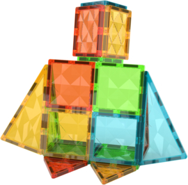 Magnetic Tiles Gems |  16 dlg.