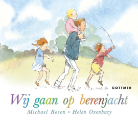 Thema Wij gaan op berenjacht