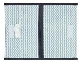 Handige Luieretui voor onderweg | Grey Dots