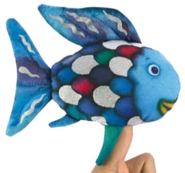 Pakket: De mooiste vis van de zee incl. vingerpopje | Met gratis spelletje