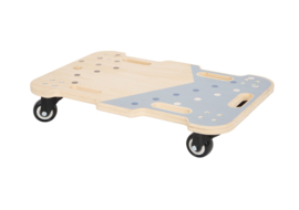 Houten Rollerbord | Small Foot |