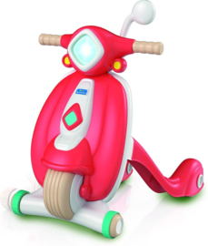 Loopwagen Scooter  | Clementoni |