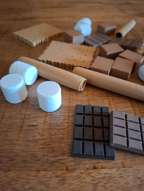 Chocolade & Koekjes | 45 dlg.