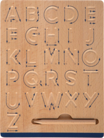 Houten Schrijfbordset