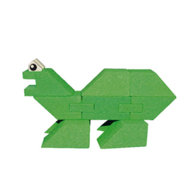 Houten Stapel Dinosaurus | 23 dlg.