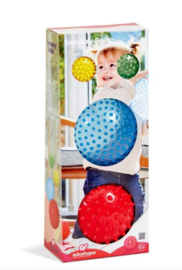 Mega Sensory Ballen Pakket | Edushape |  4 dlg.