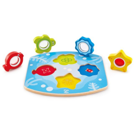 Oceaan Lens Puzzel | Hape  | 5 dlg.