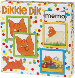 Dikkie Dik Memory