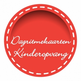 Dagritmekaarten Kinderopvang / Gastouderopvang