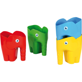 Olifanten voor Water & Zand | 4 dlg.