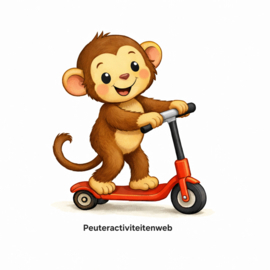 Kleine Aap afbeeldingen (boek)