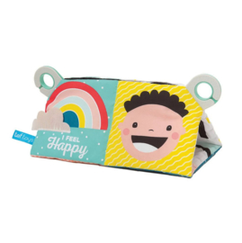 Tummy Time Emotie Spel | Taf Toys | 2 Ineen