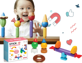 Rollenspel Set | Stick-O | 26 dlg.