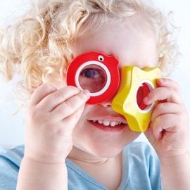 Oceaan Lens Puzzel | Hape  | 5 dlg.