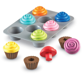 Cupcakes Sorteer Spel | Learning Resources | 17 dlg.