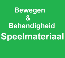 Bewegen & Behendigheid Speelmateriaal