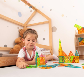 Magnetic Tiles Gems |  16 dlg.