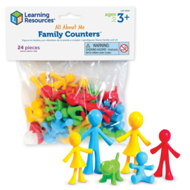 Familie Tellers | Learning Resources |  24 dlg.