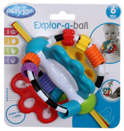 Zintuiglijke bal | PlayGro | 