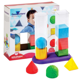 Geo Stapelfiguren | Edushape |  17 dlg.