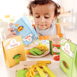 Pasta Set | Hape | 33 dlg.