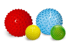 Mega Sensory Ballen Pakket | Edushape |  4 dlg.