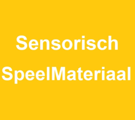 Sensorisch Speelmateriaal